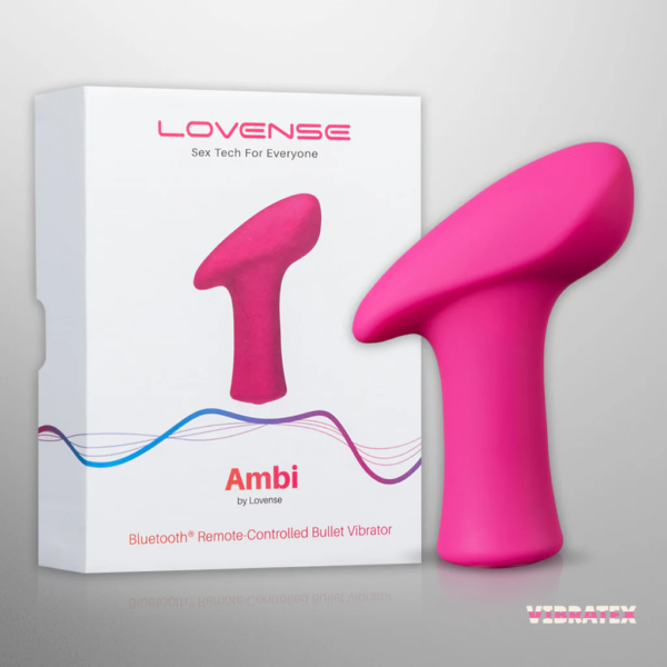 Lovense AMBI Versatile Bullet Vibrator - Image 8