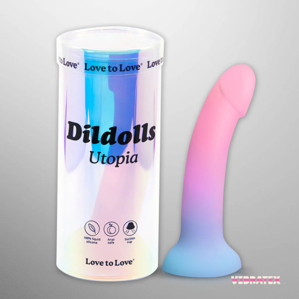 Love To Love Utopia Dildo - Image 8