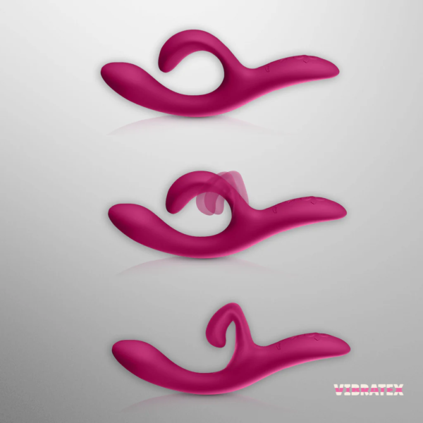 We-Vibe Nova 2 Rabbit Vibrator - Image 9