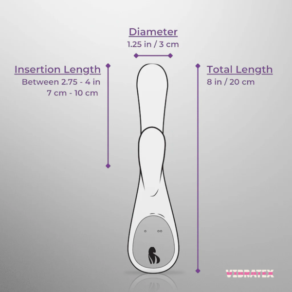 The Lioness 2.0 Smart AI Vibrator - Image 9